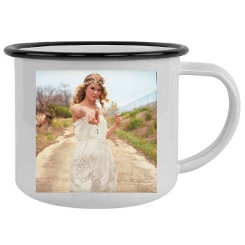 Taylor Swift Camping Mug