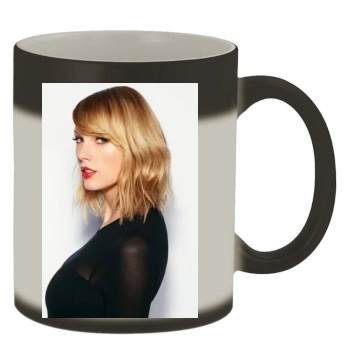 Taylor Swift Color Changing Mug