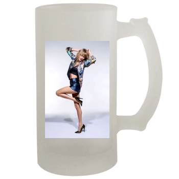 Taylor Swift 16oz Frosted Beer Stein