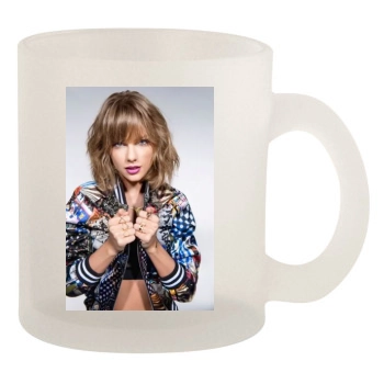 Taylor Swift 10oz Frosted Mug