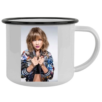 Taylor Swift Camping Mug