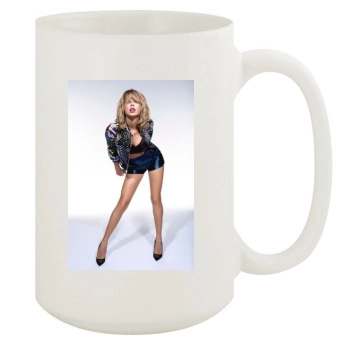 Taylor Swift 15oz White Mug