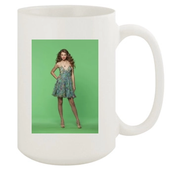 Taylor Swift 15oz White Mug