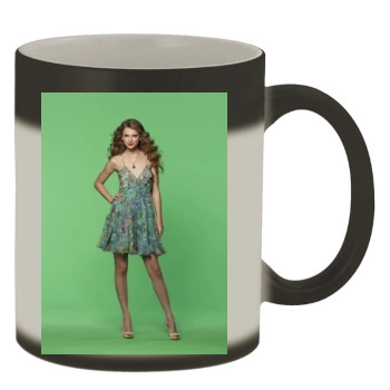 Taylor Swift Color Changing Mug