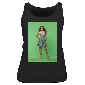 Taylor Swift Women's Tank Top