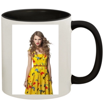 Taylor Swift 11oz Colored Inner & Handle Mug