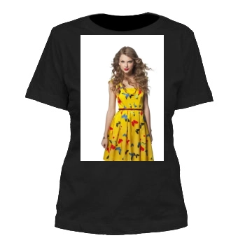 Taylor Swift Women's Cut T-Shirt