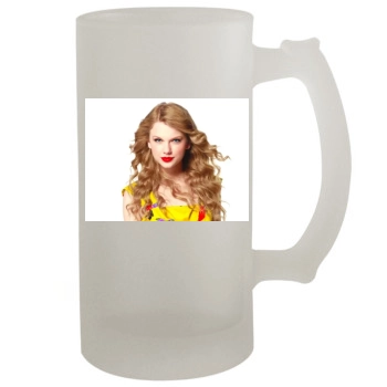 Taylor Swift 16oz Frosted Beer Stein