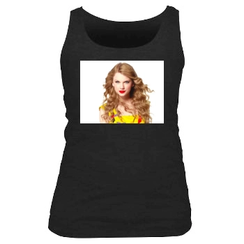 Taylor Swift Women's Tank Top