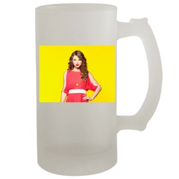 Taylor Swift 16oz Frosted Beer Stein