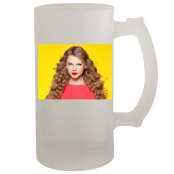 Taylor Swift 16oz Frosted Beer Stein