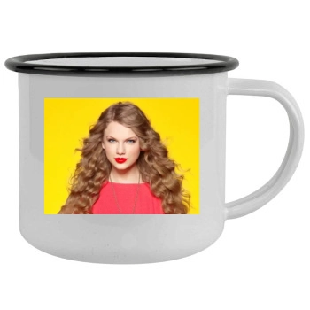 Taylor Swift Camping Mug