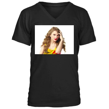 Taylor Swift Men's V-Neck T-Shirt