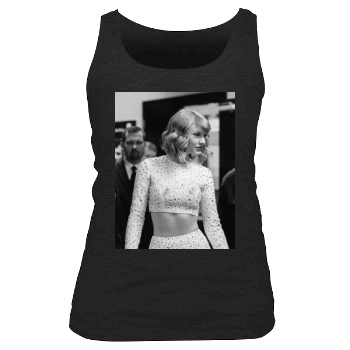 Taylor Swift Women's Tank Top