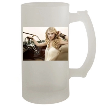 Taylor Swift 16oz Frosted Beer Stein