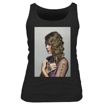 Taylor Swift Women's Tank Top