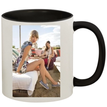 Taylor Swift 11oz Colored Inner & Handle Mug