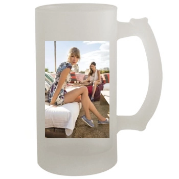 Taylor Swift 16oz Frosted Beer Stein