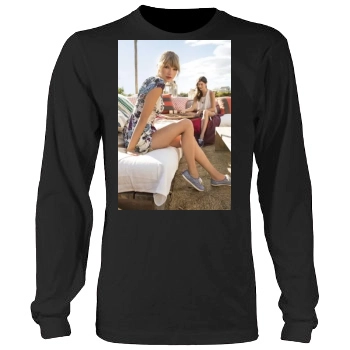 Taylor Swift Men's Heavy Long Sleeve TShirt