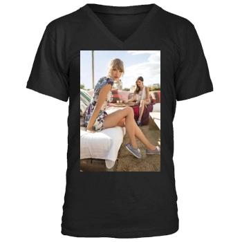 Taylor Swift Men's V-Neck T-Shirt