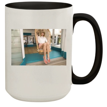 Taylor Swift 15oz Colored Inner & Handle Mug