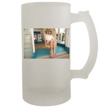 Taylor Swift 16oz Frosted Beer Stein