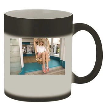 Taylor Swift Color Changing Mug