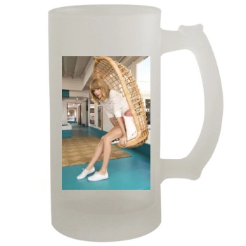 Taylor Swift 16oz Frosted Beer Stein