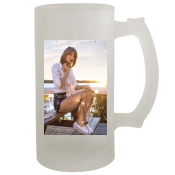 Taylor Swift 16oz Frosted Beer Stein