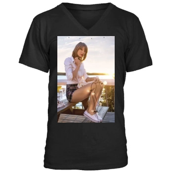 Taylor Swift Men's V-Neck T-Shirt