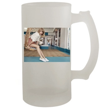 Taylor Swift 16oz Frosted Beer Stein