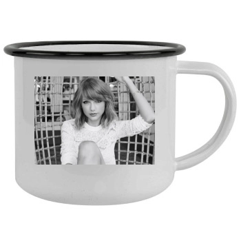 Taylor Swift Camping Mug