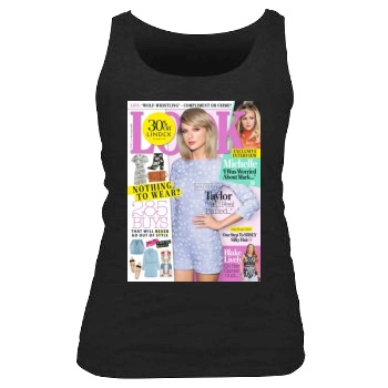 Taylor Swift Women's Tank Top