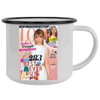 Taylor Swift Camping Mug