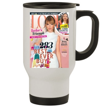 Taylor Swift Stainless Steel Travel Mug