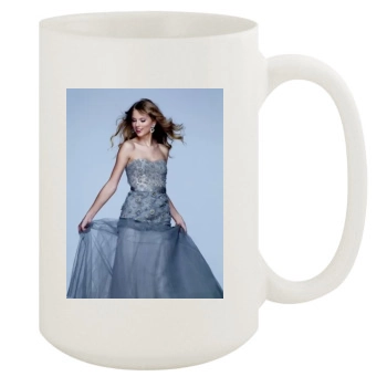 Taylor Swift 15oz White Mug