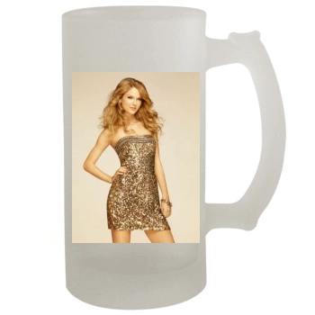 Taylor Swift 16oz Frosted Beer Stein