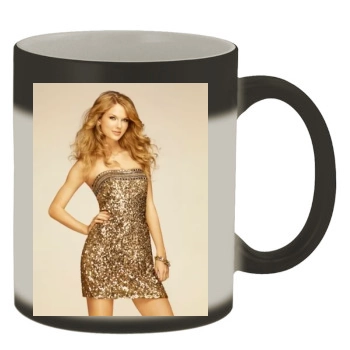 Taylor Swift Color Changing Mug