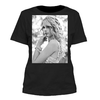 Taylor Swift Women's Cut T-Shirt