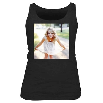 Taylor Swift Women's Tank Top