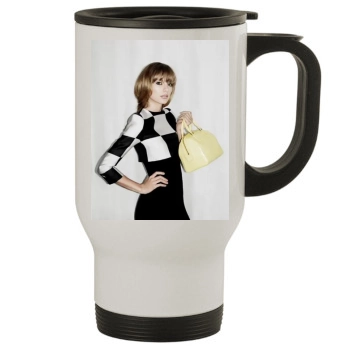 Taylor Swift Stainless Steel Travel Mug