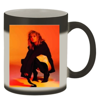 Taylor Swift Color Changing Mug