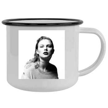 Taylor Swift Camping Mug