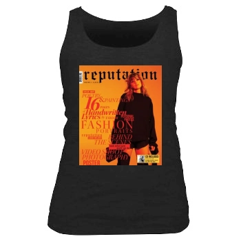 Taylor Swift Women's Tank Top