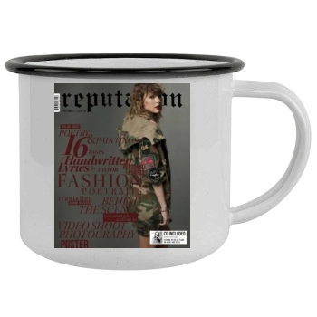 Taylor Swift Camping Mug