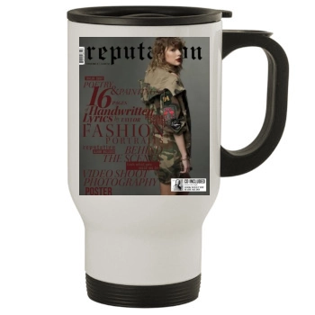 Taylor Swift Stainless Steel Travel Mug