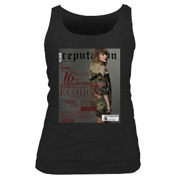 Taylor Swift Women's Tank Top