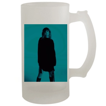 Taylor Swift 16oz Frosted Beer Stein