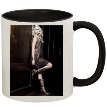 Taylor Swift 11oz Colored Inner & Handle Mug