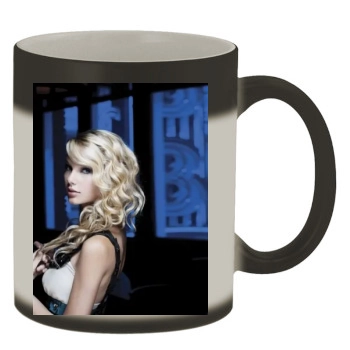 Taylor Swift Color Changing Mug